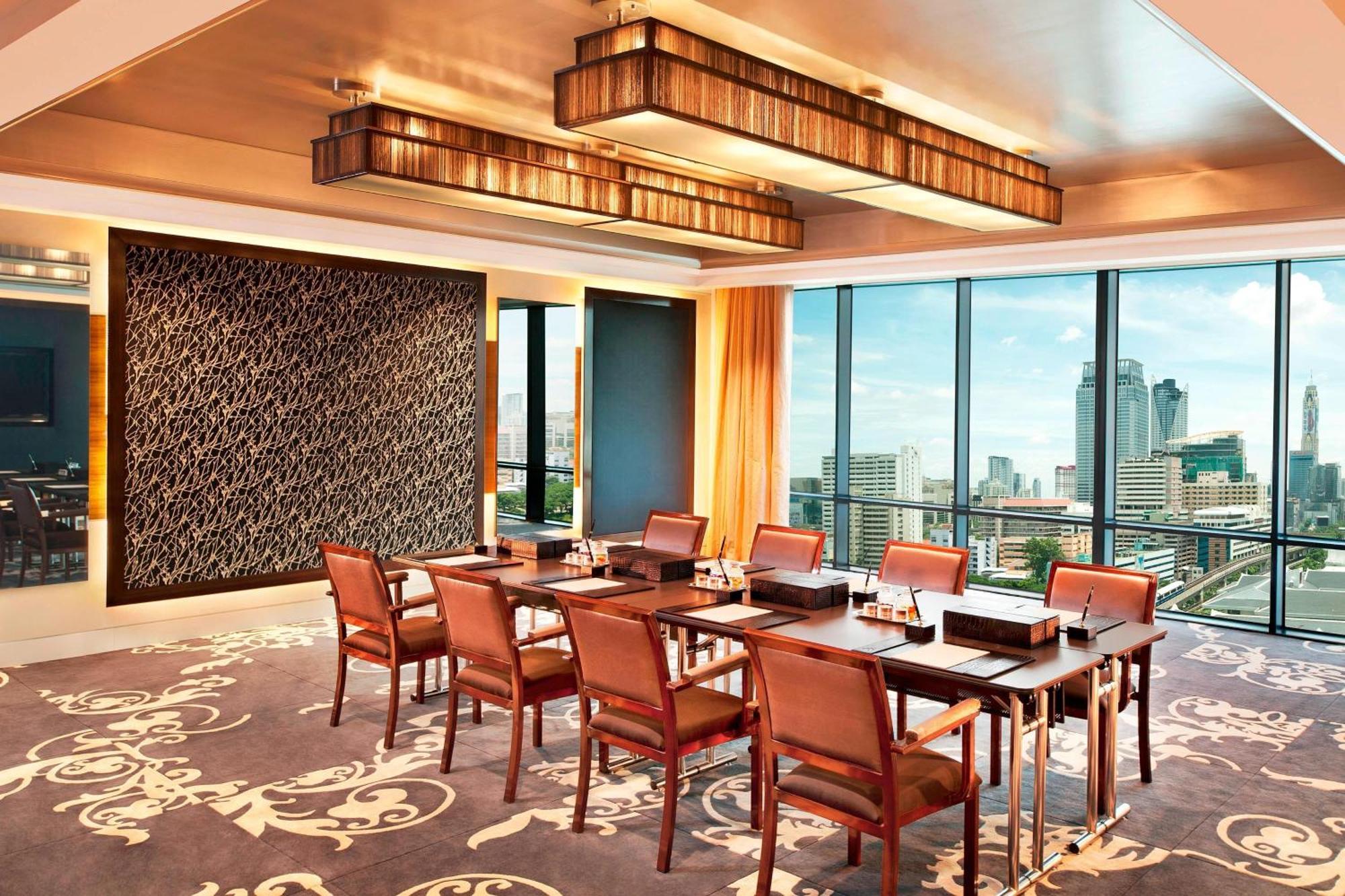 Hotel The St. Regis Bangkok Zewnętrze zdjęcie