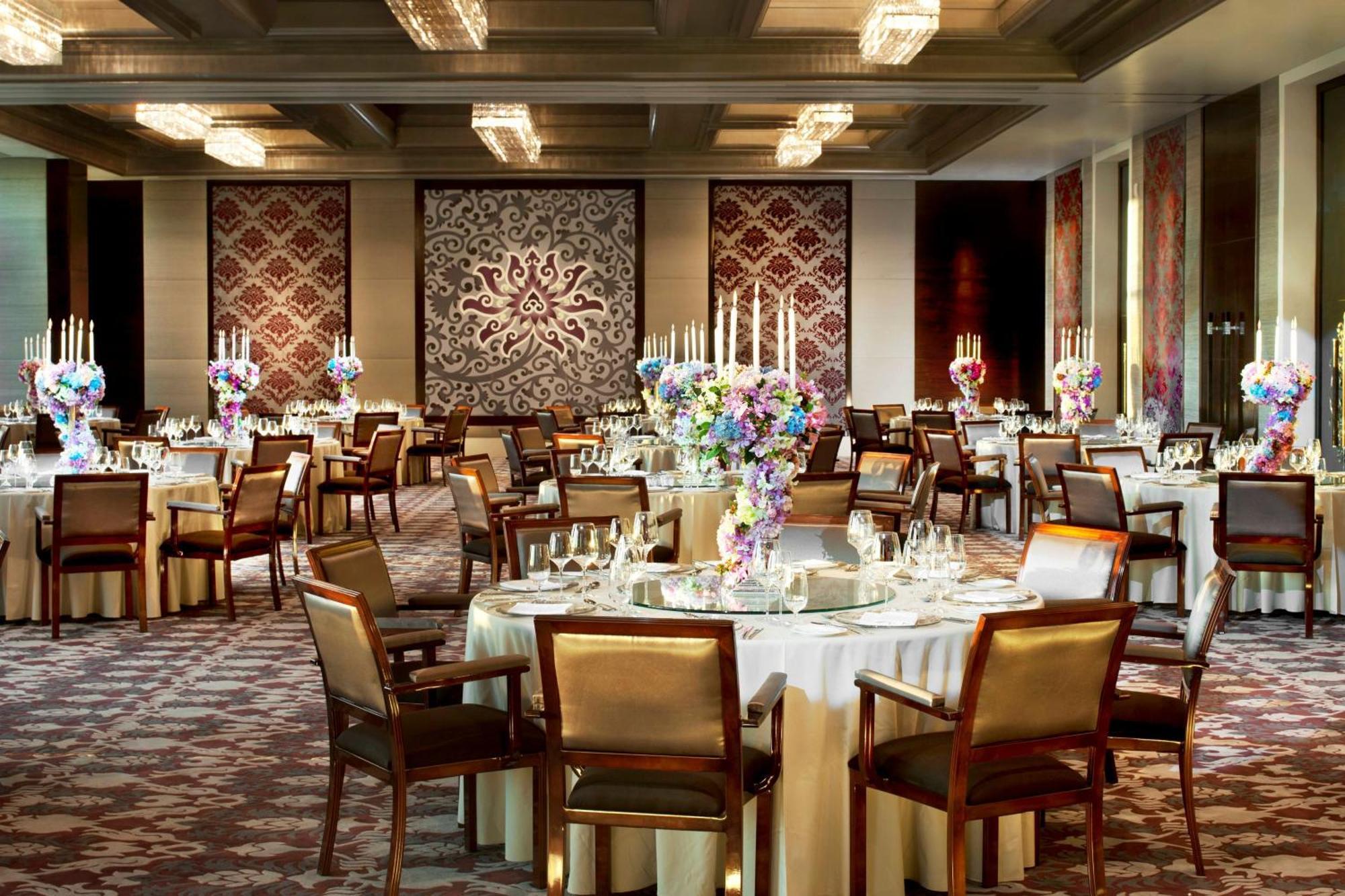 Hotel The St. Regis Bangkok Zewnętrze zdjęcie