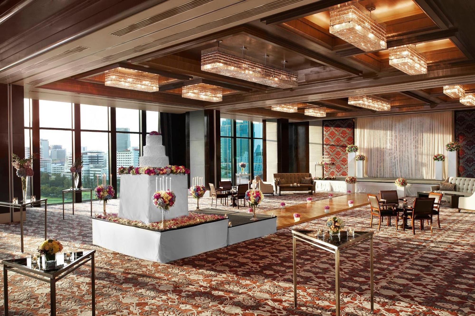 Hotel The St. Regis Bangkok Zewnętrze zdjęcie