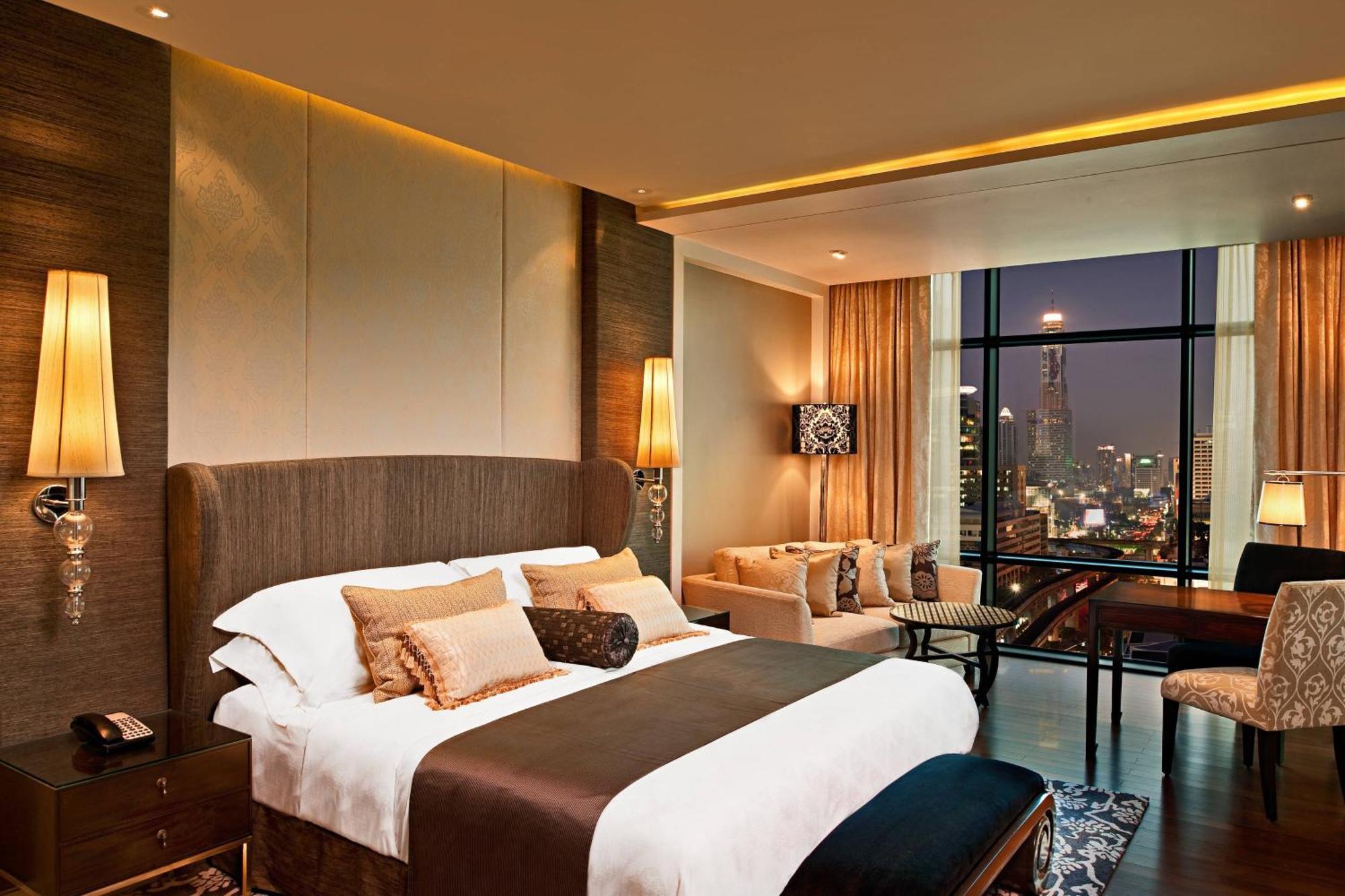 Hotel The St. Regis Bangkok Zewnętrze zdjęcie