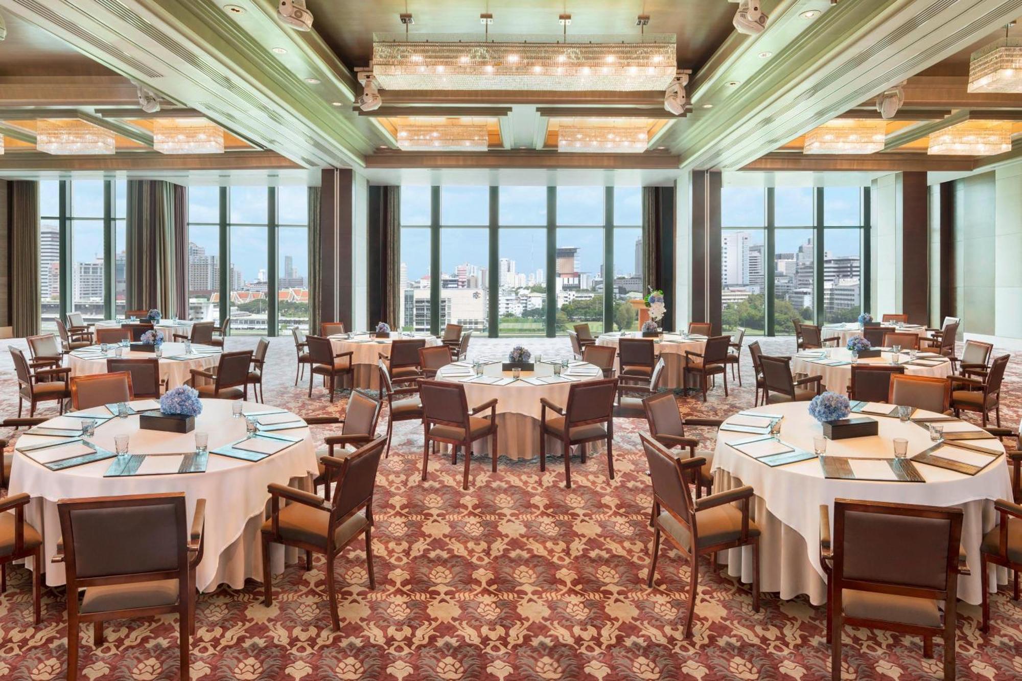 Hotel The St. Regis Bangkok Zewnętrze zdjęcie