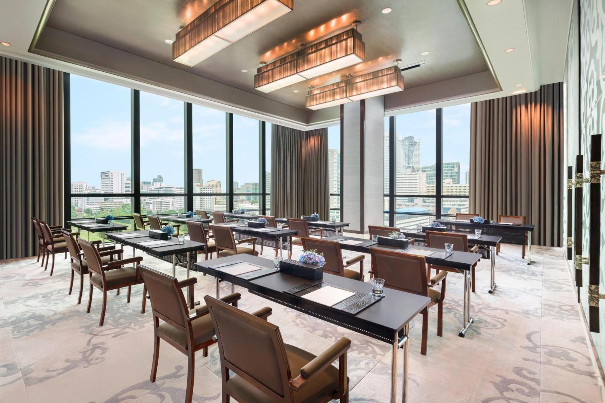Hotel The St. Regis Bangkok Zewnętrze zdjęcie