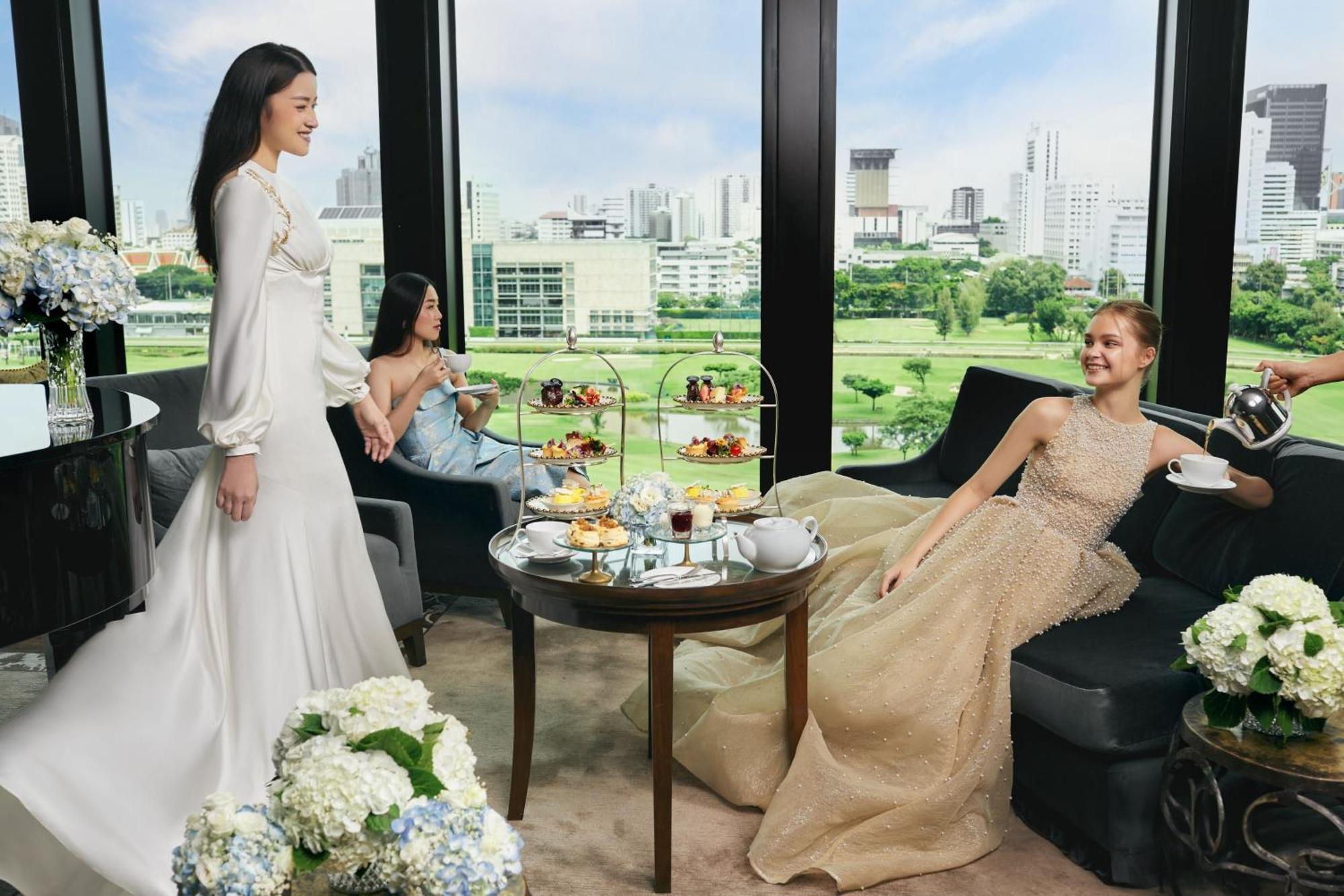 Hotel The St. Regis Bangkok Zewnętrze zdjęcie