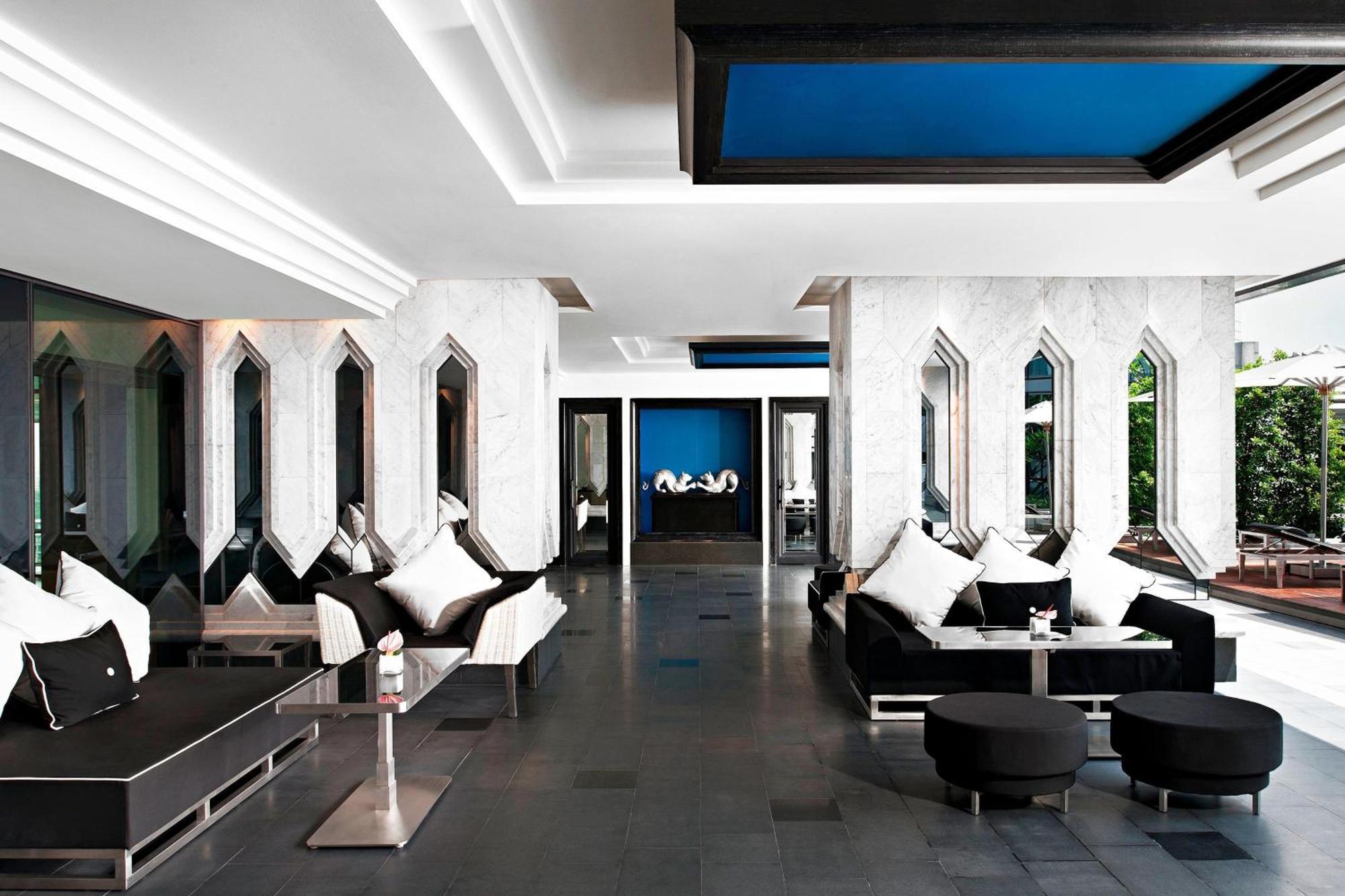 Hotel The St. Regis Bangkok Zewnętrze zdjęcie