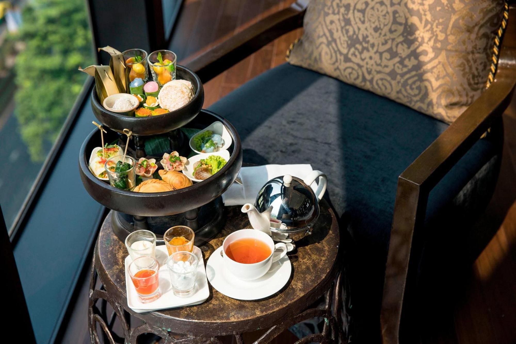 Hotel The St. Regis Bangkok Zewnętrze zdjęcie
