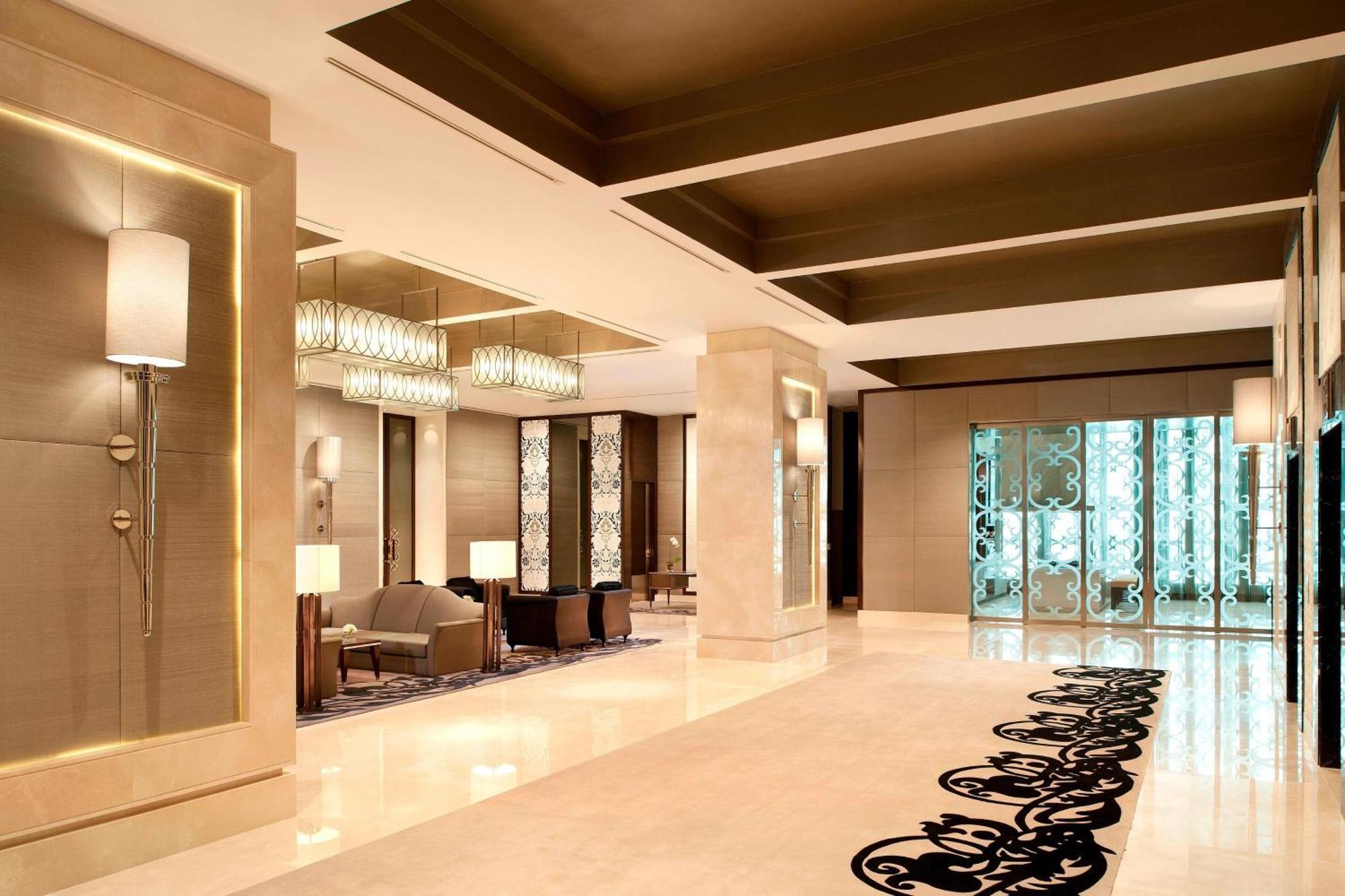 Hotel The St. Regis Bangkok Zewnętrze zdjęcie