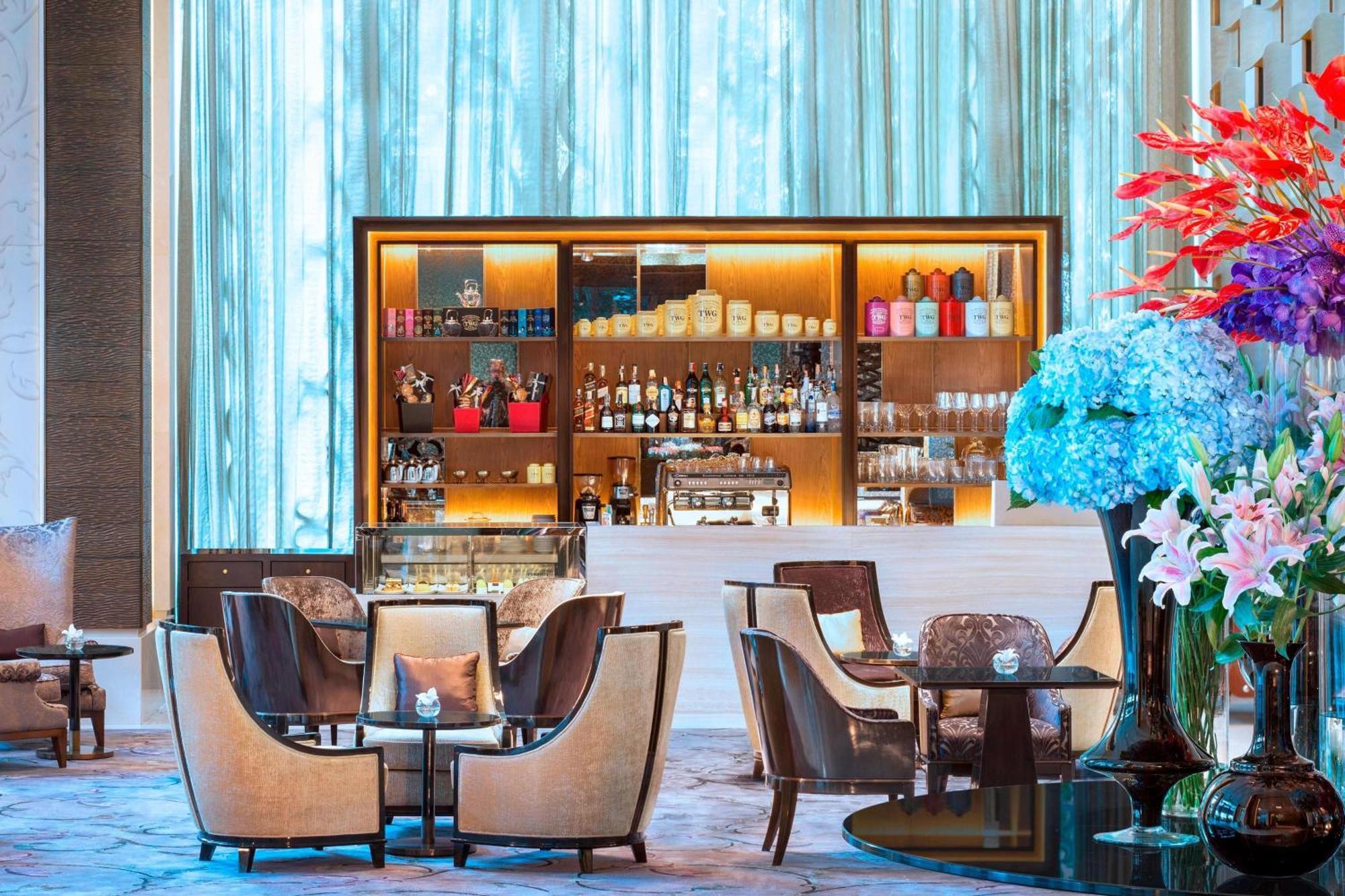 Hotel The St. Regis Bangkok Zewnętrze zdjęcie