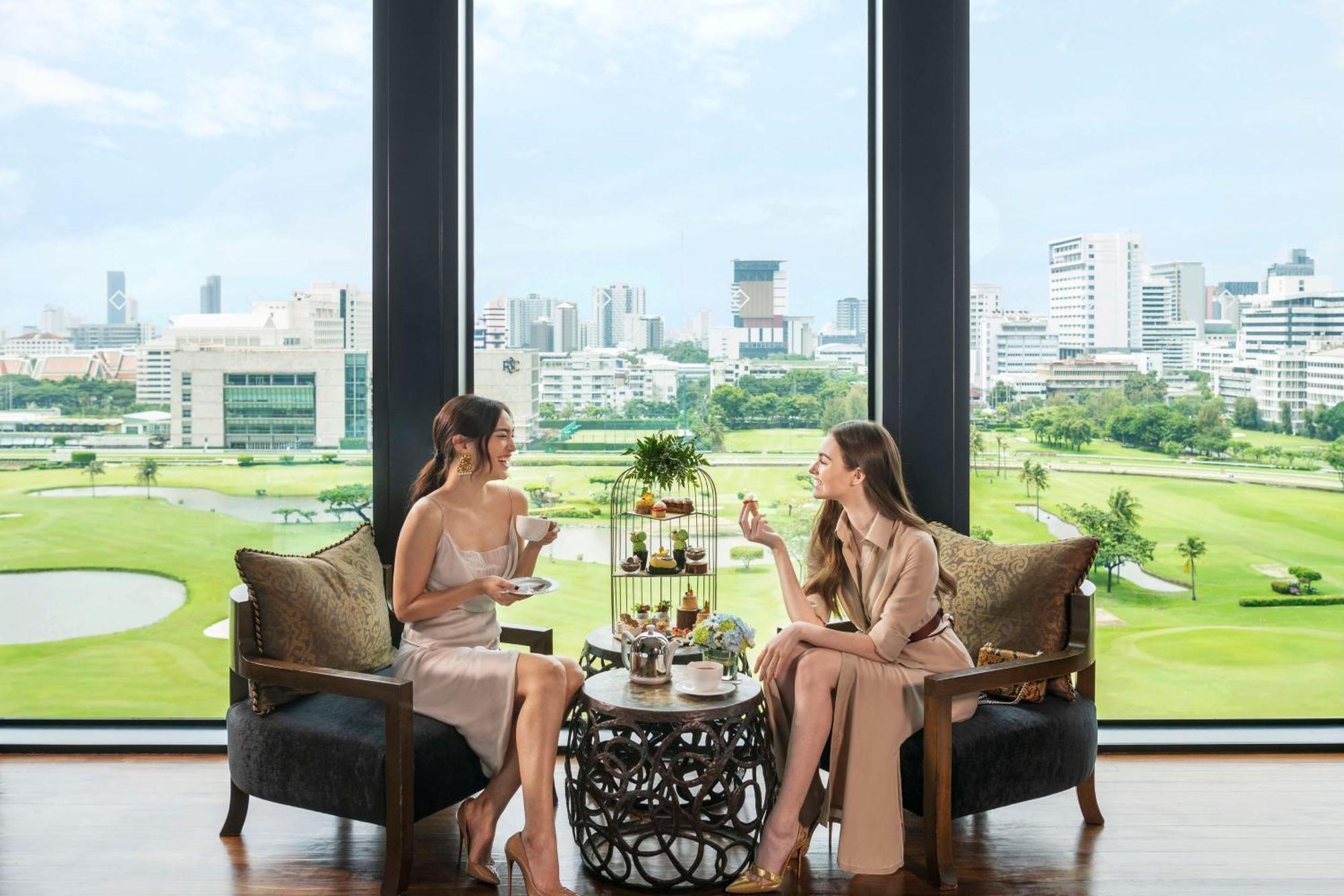 Hotel The St. Regis Bangkok Zewnętrze zdjęcie