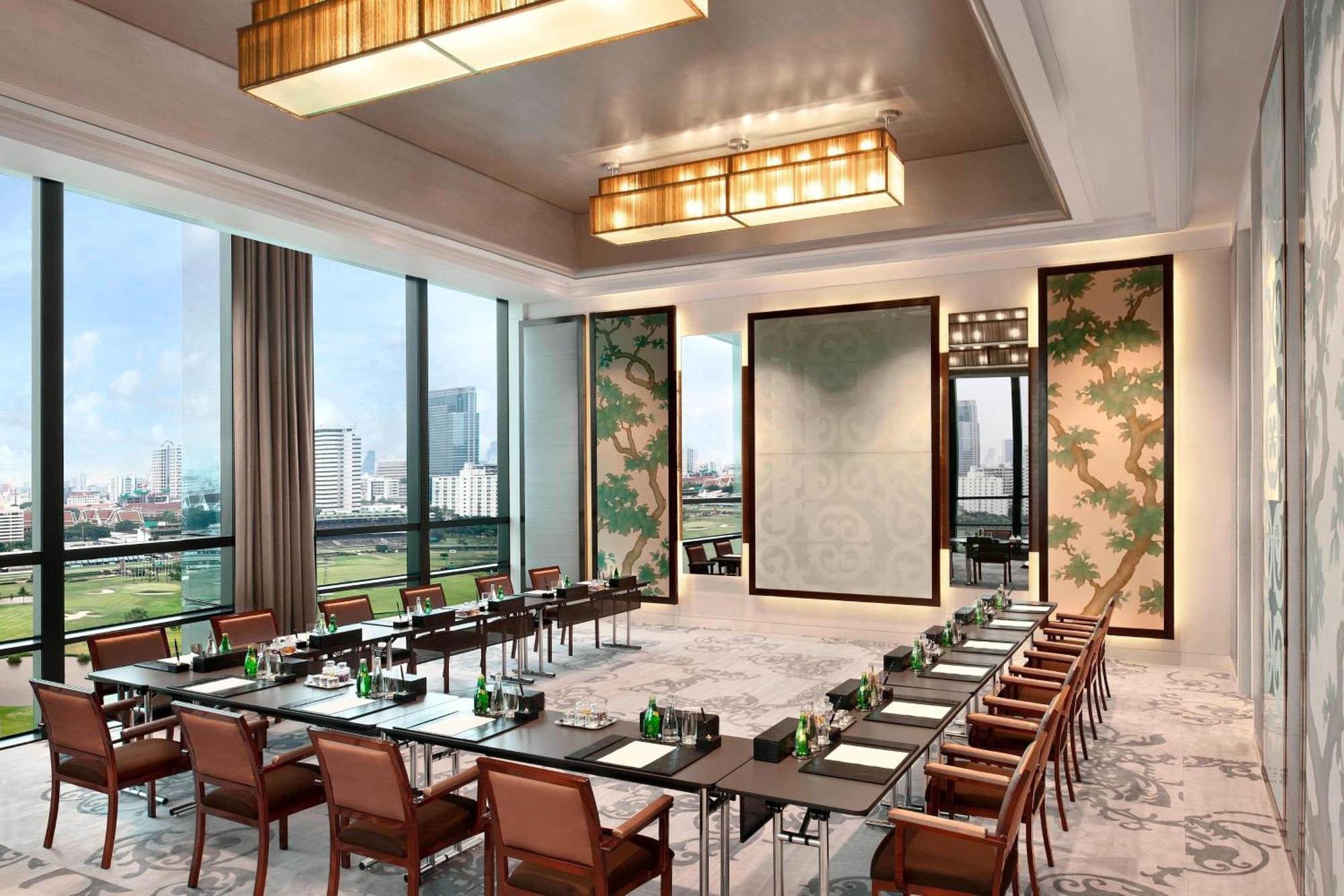 Hotel The St. Regis Bangkok Zewnętrze zdjęcie