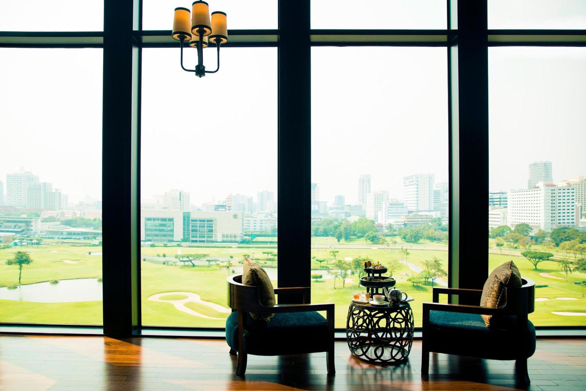 Hotel The St. Regis Bangkok Zewnętrze zdjęcie