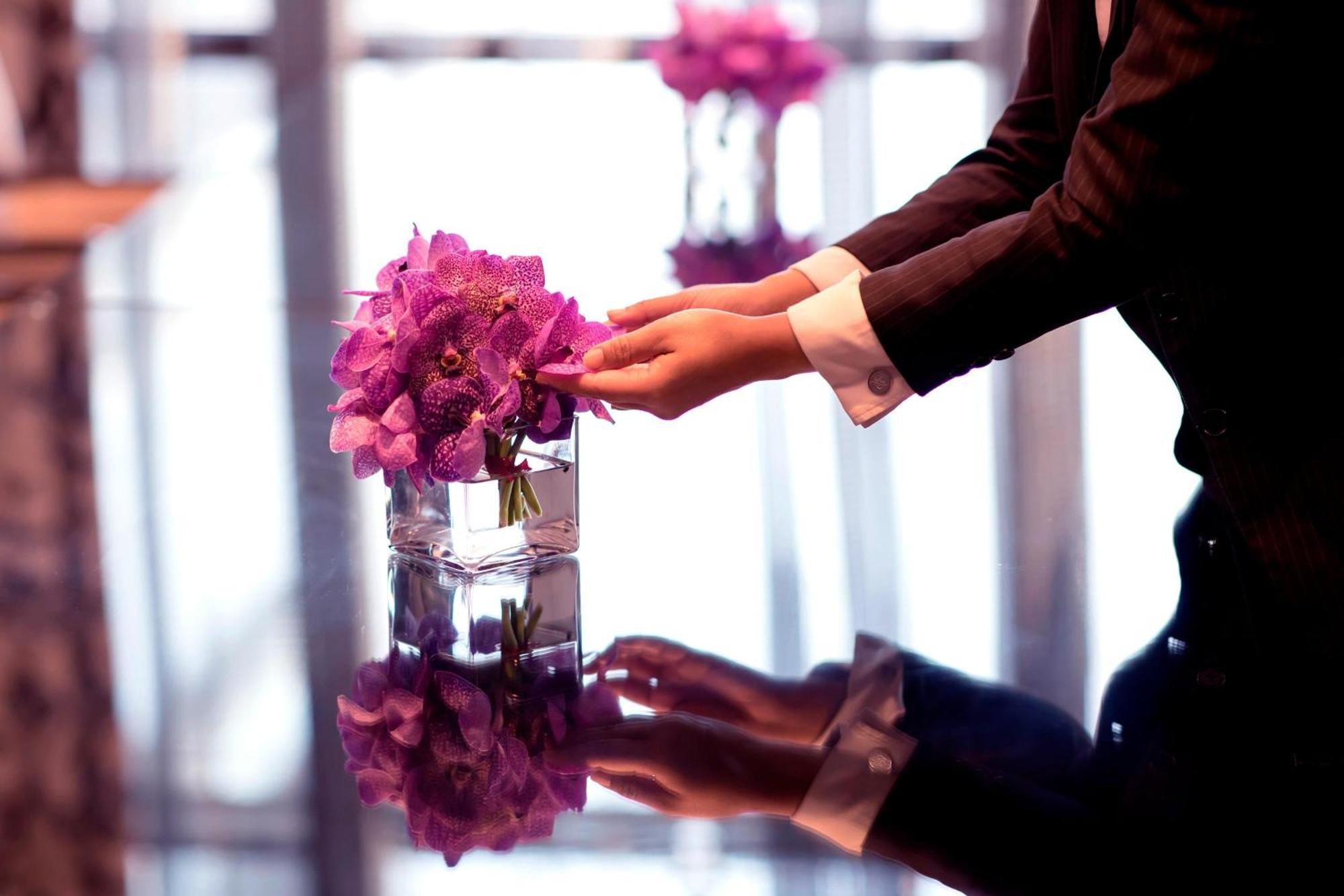 Hotel The St. Regis Bangkok Zewnętrze zdjęcie