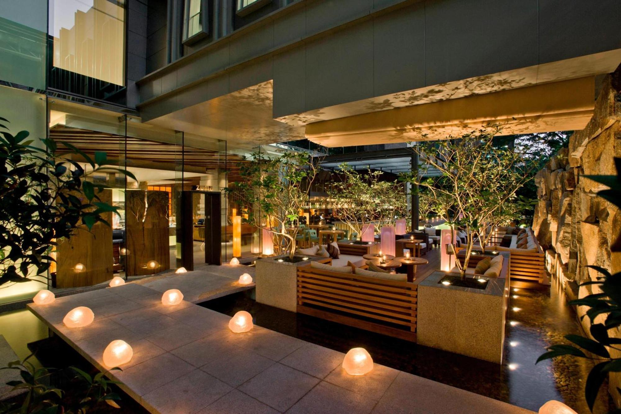 Hotel The St. Regis Bangkok Zewnętrze zdjęcie