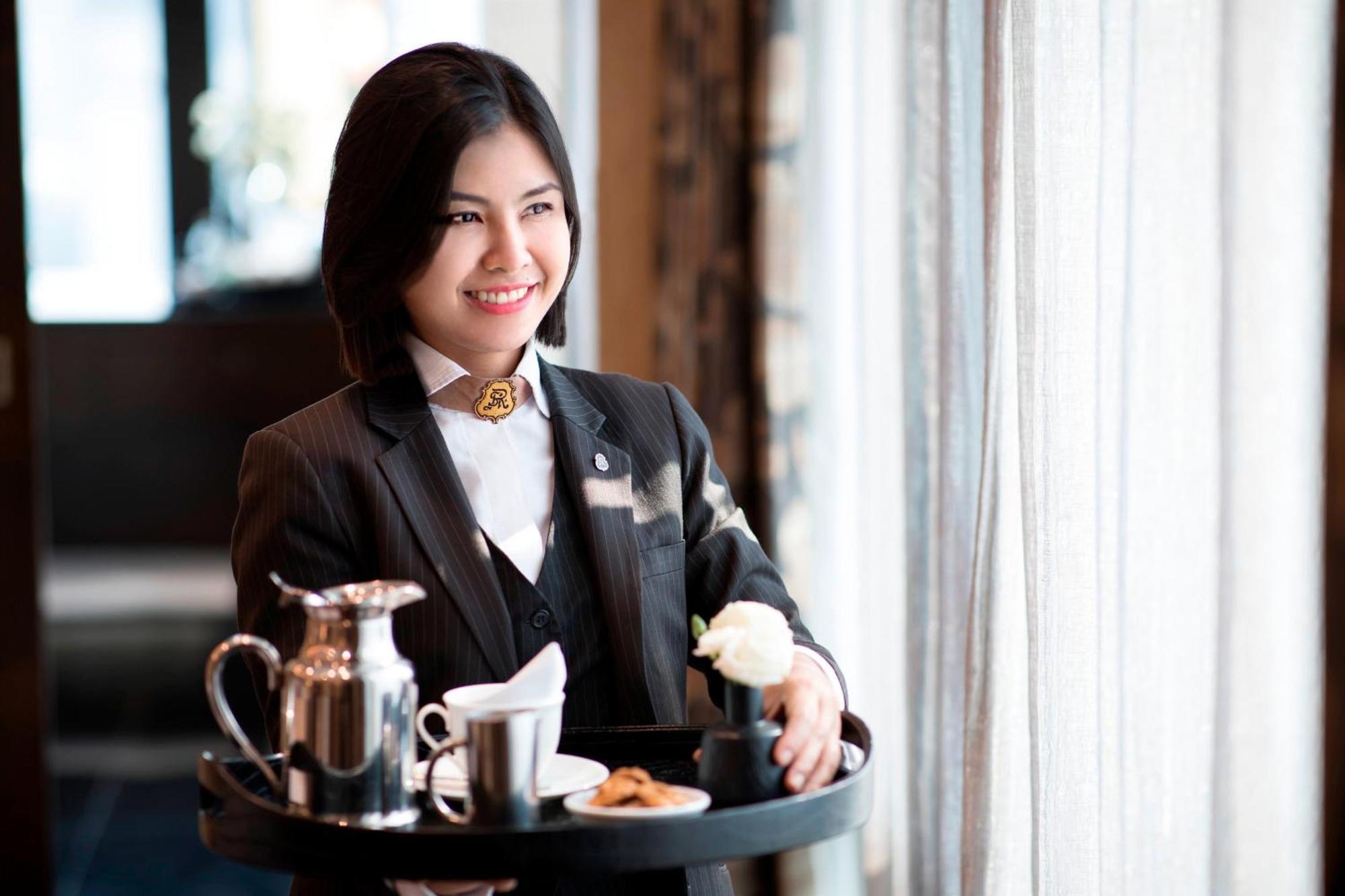 Hotel The St. Regis Bangkok Zewnętrze zdjęcie