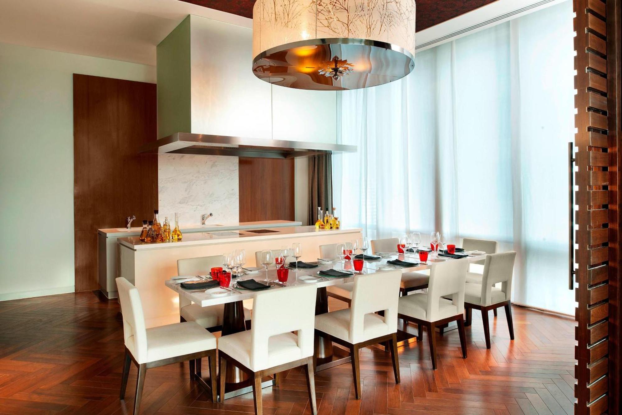 Hotel The St. Regis Bangkok Zewnętrze zdjęcie