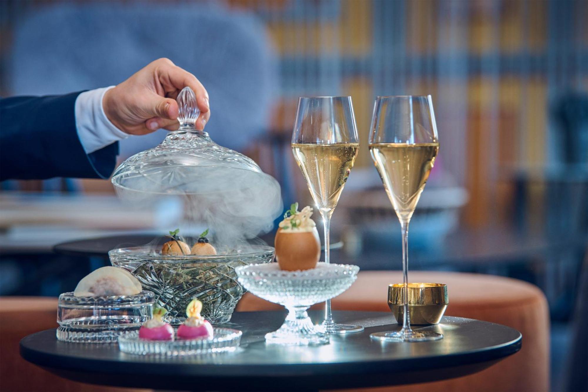 Hotel The St. Regis Bangkok Zewnętrze zdjęcie