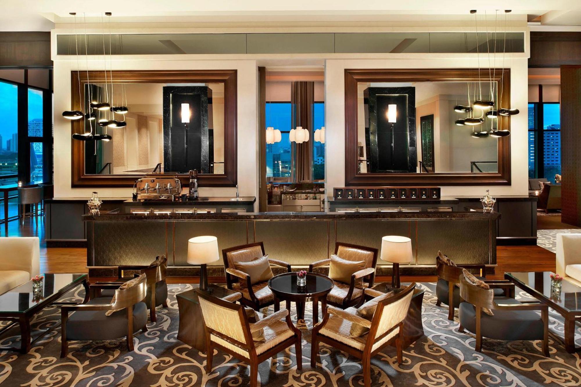Hotel The St. Regis Bangkok Zewnętrze zdjęcie