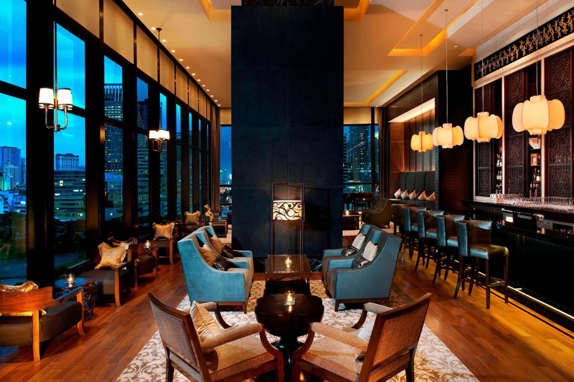 Hotel The St. Regis Bangkok Zewnętrze zdjęcie