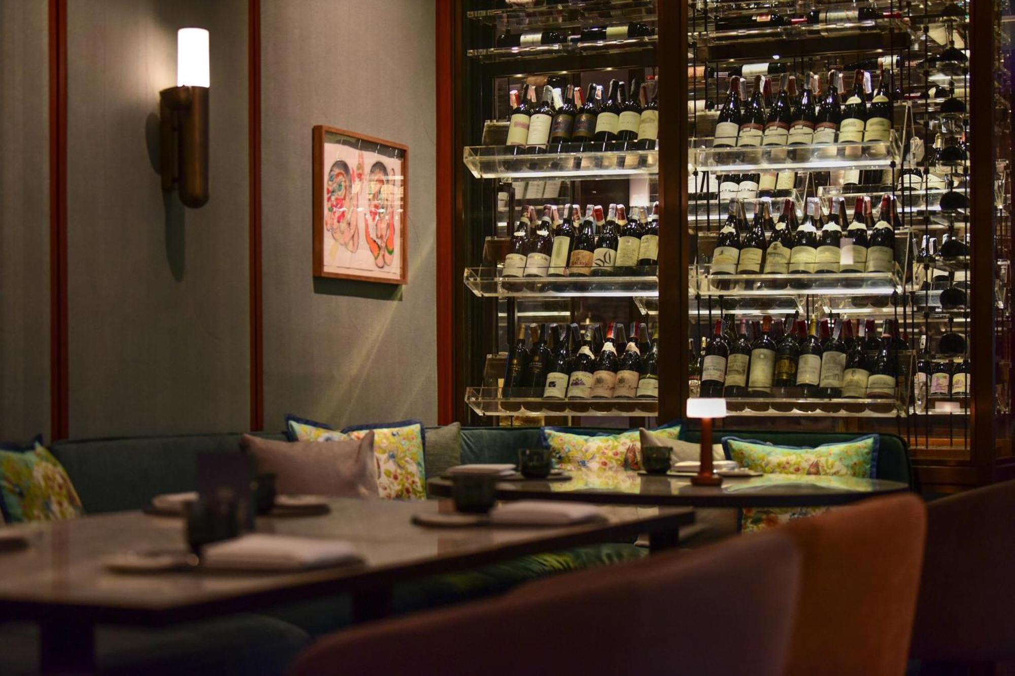 Hotel The St. Regis Bangkok Zewnętrze zdjęcie