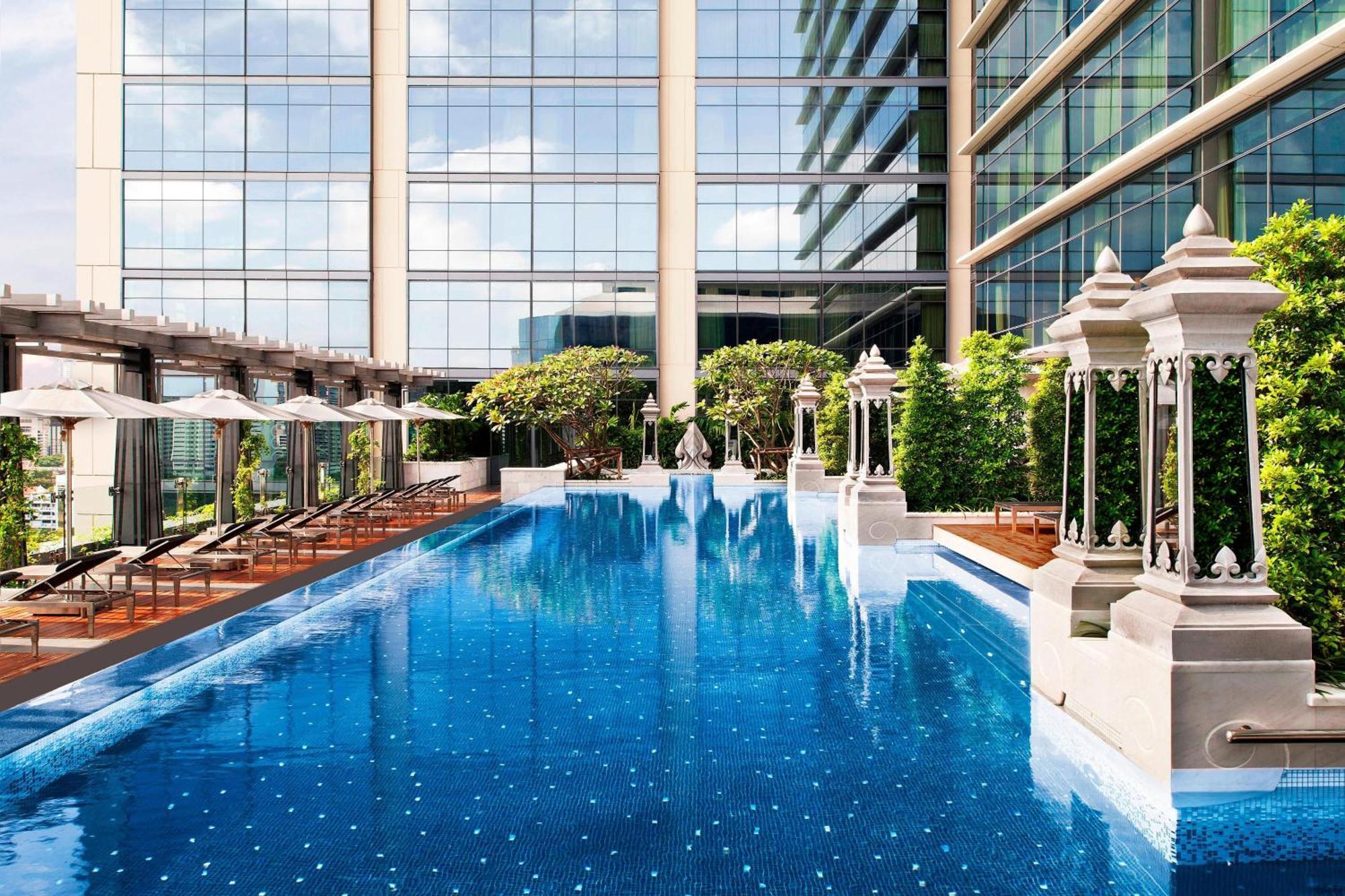 Hotel The St. Regis Bangkok Zewnętrze zdjęcie