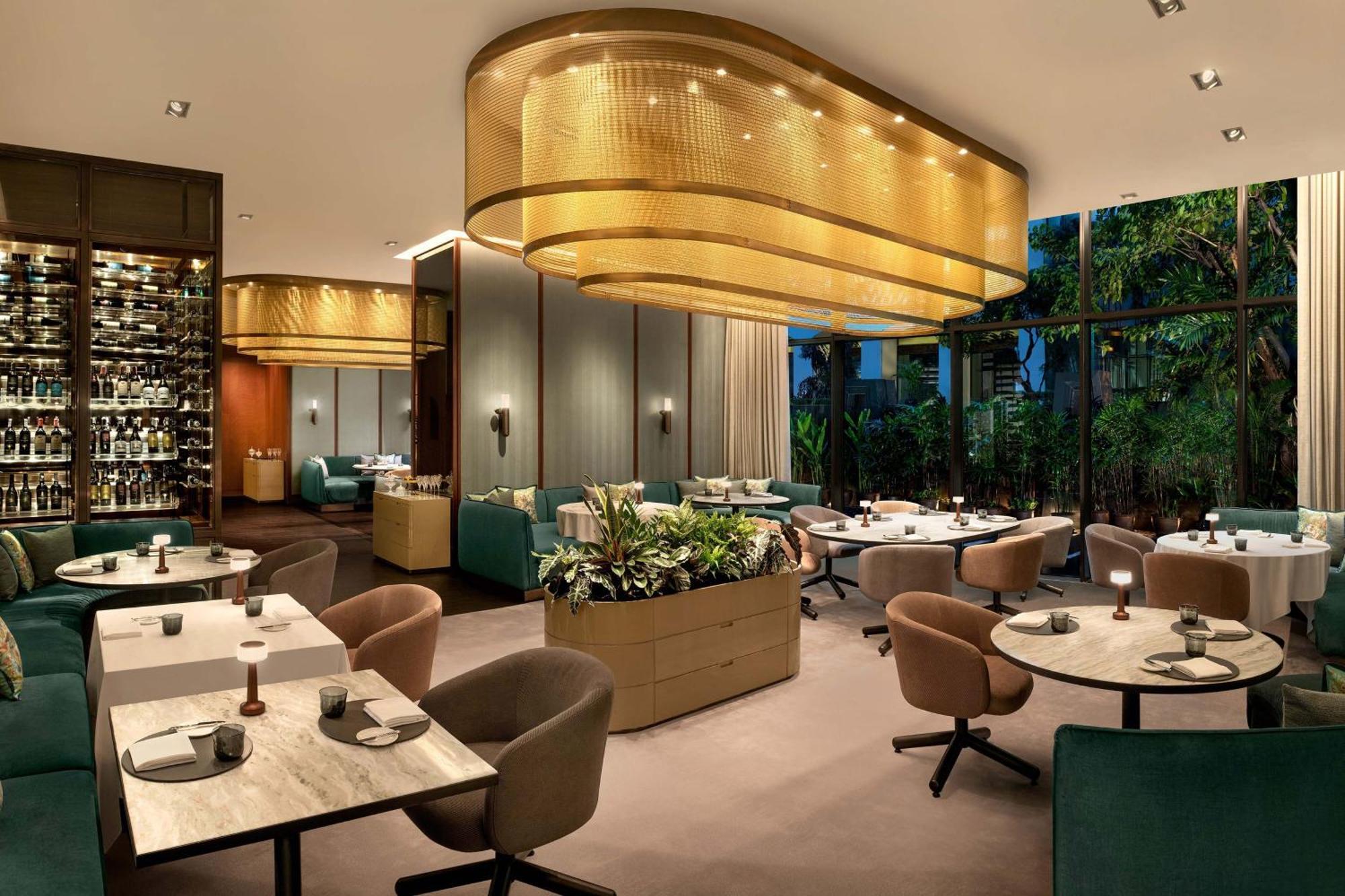 Hotel The St. Regis Bangkok Zewnętrze zdjęcie