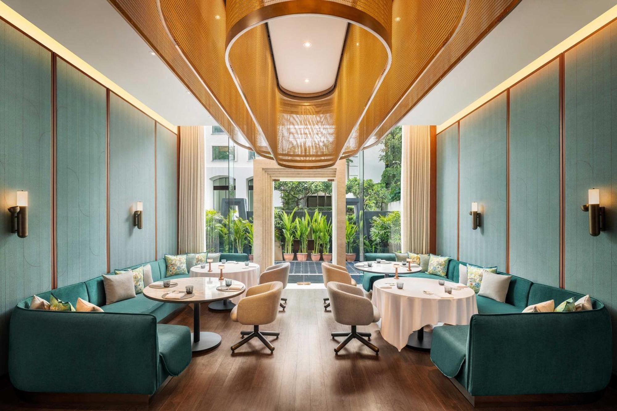 Hotel The St. Regis Bangkok Zewnętrze zdjęcie