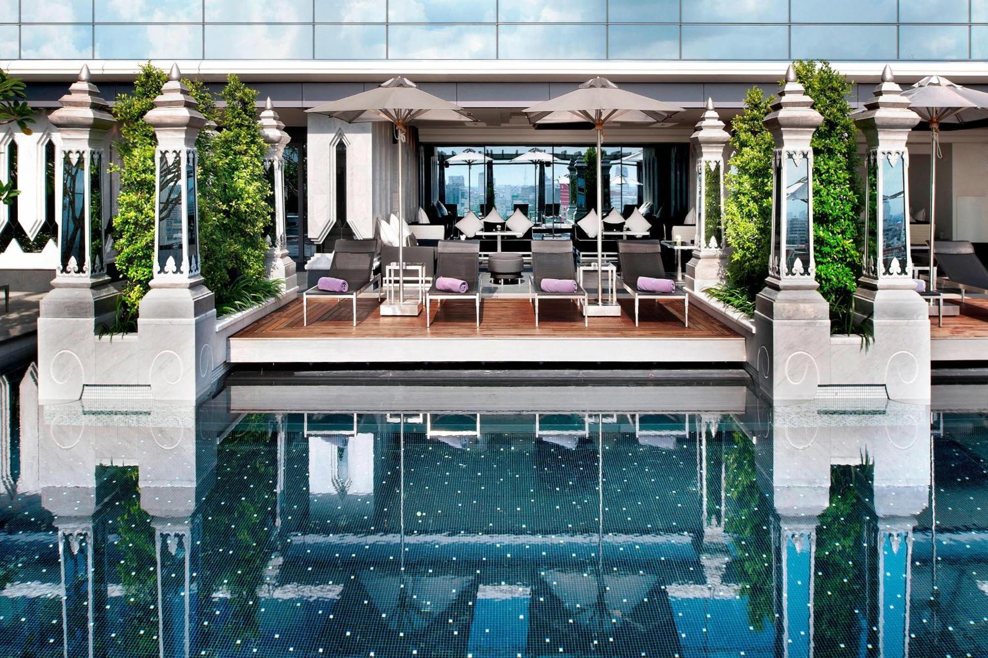 Hotel The St. Regis Bangkok Zewnętrze zdjęcie