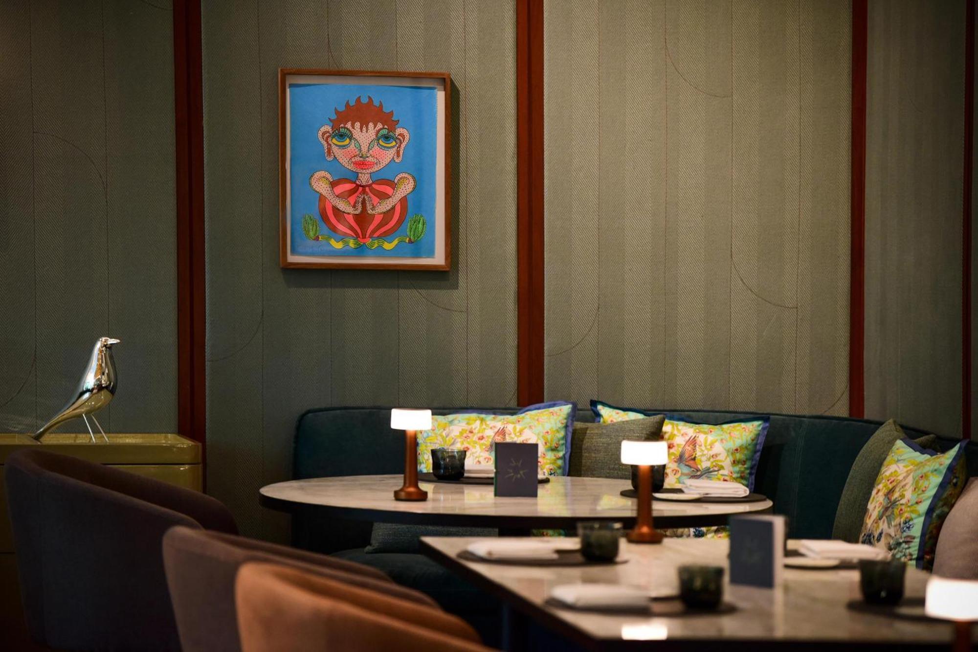 Hotel The St. Regis Bangkok Zewnętrze zdjęcie