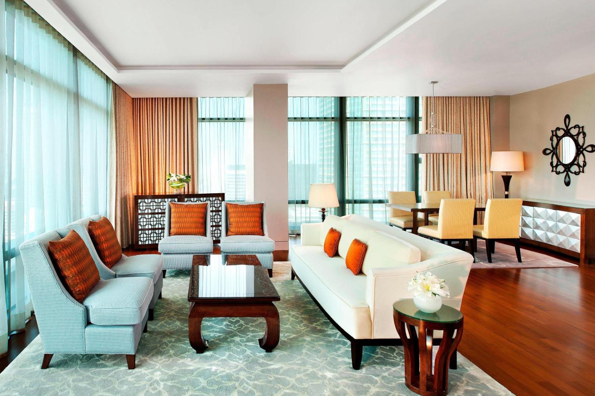 Hotel The St. Regis Bangkok Zewnętrze zdjęcie