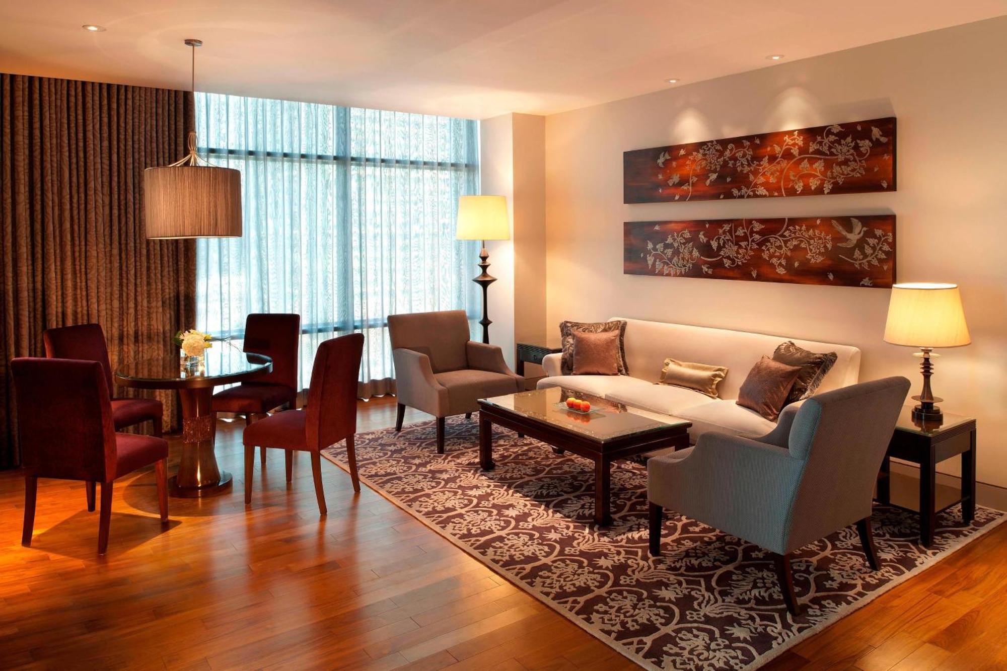 Hotel The St. Regis Bangkok Zewnętrze zdjęcie