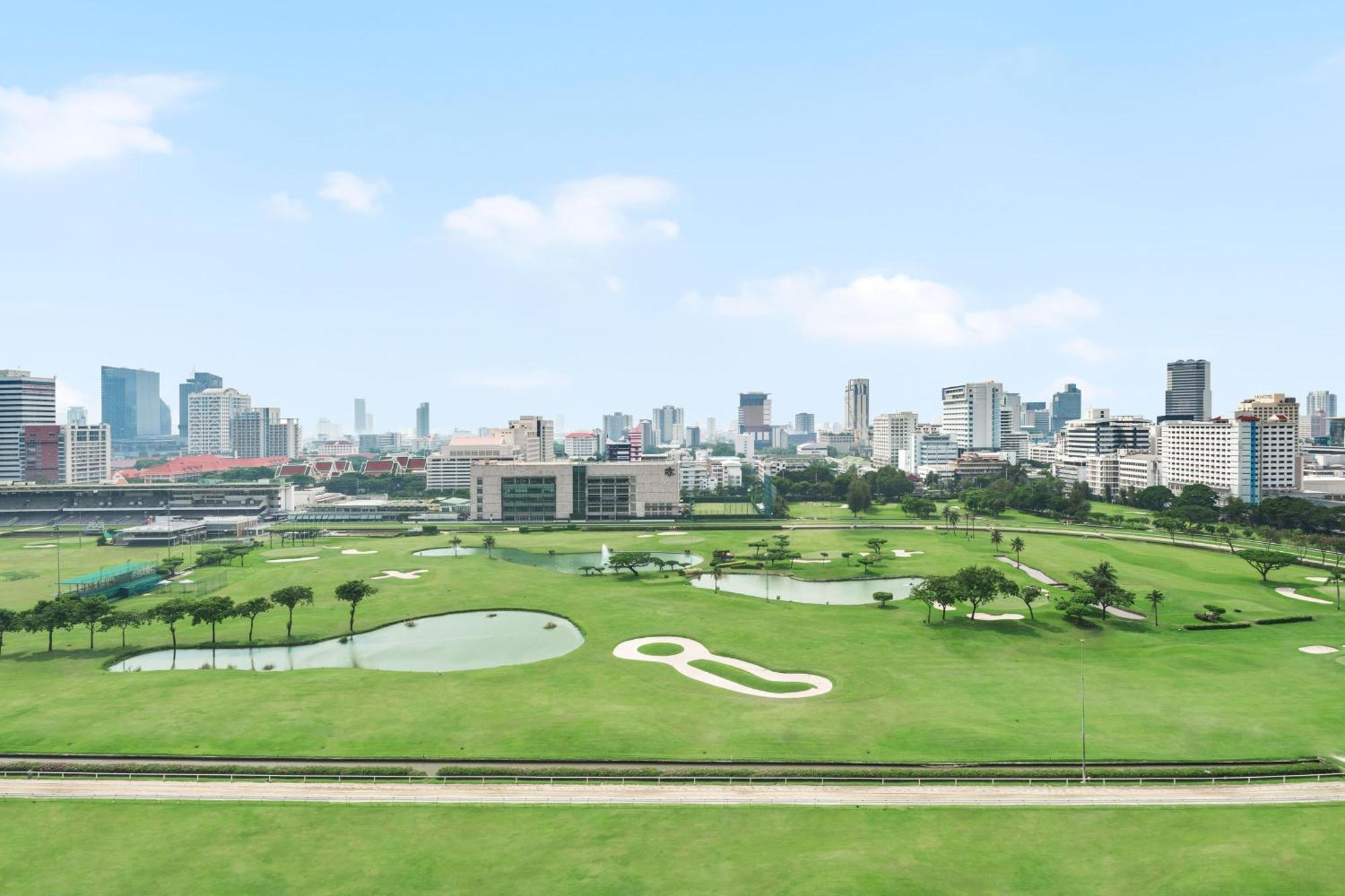 Hotel The St. Regis Bangkok Zewnętrze zdjęcie