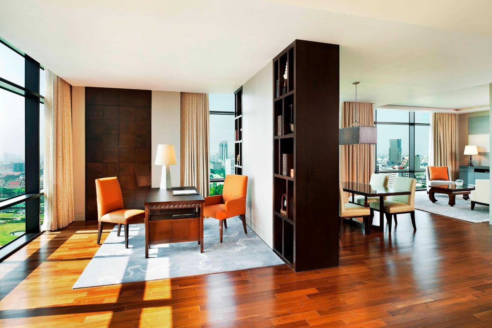 Hotel The St. Regis Bangkok Zewnętrze zdjęcie