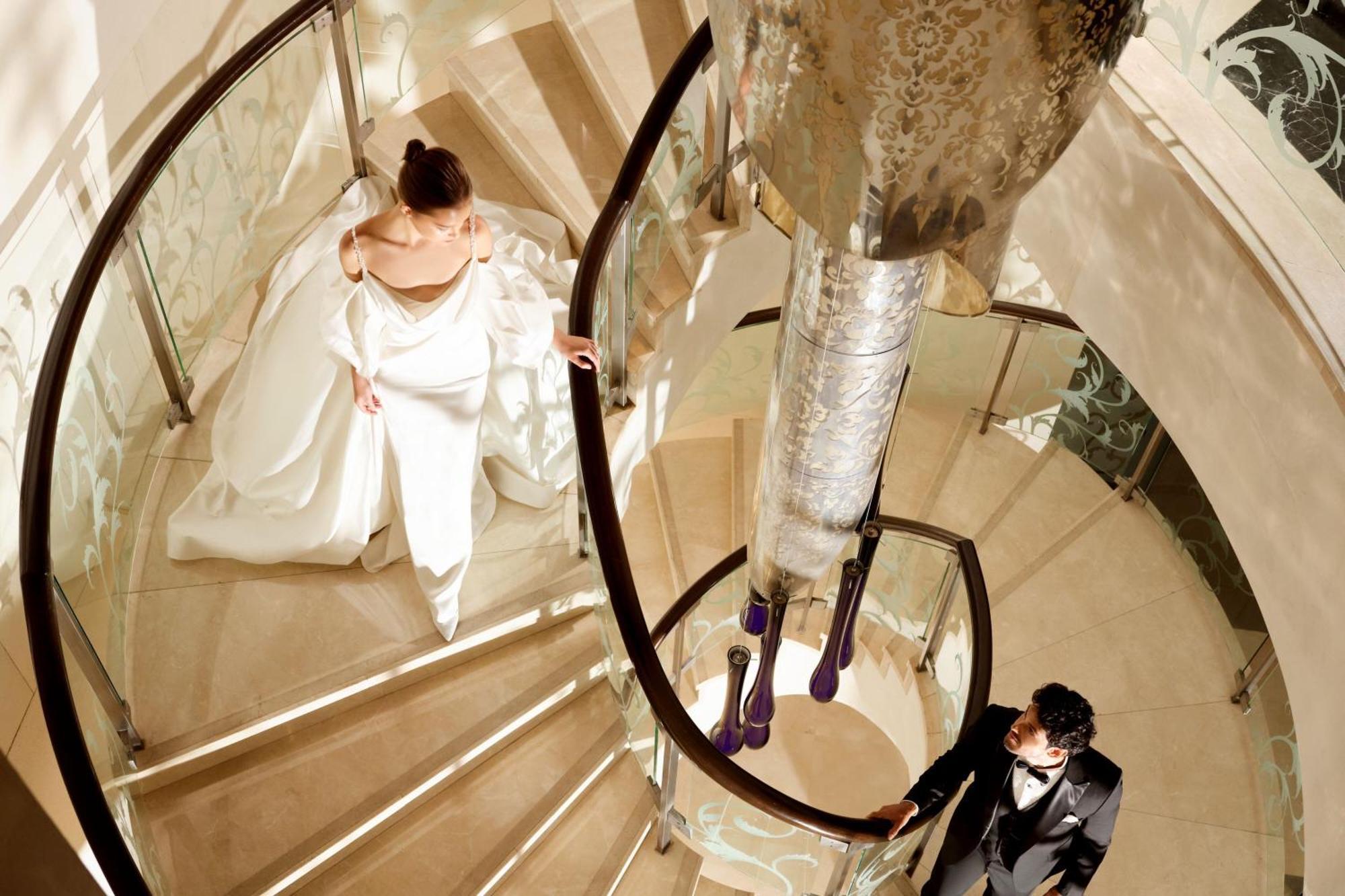 Hotel The St. Regis Bangkok Zewnętrze zdjęcie