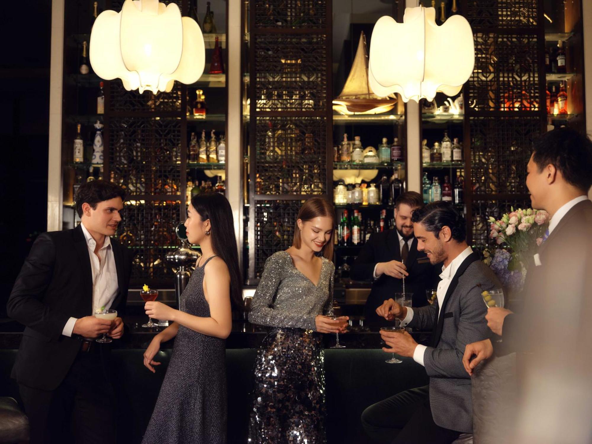 Hotel The St. Regis Bangkok Zewnętrze zdjęcie