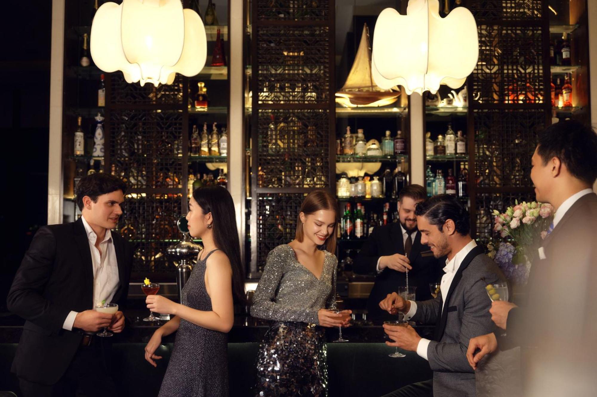 Hotel The St. Regis Bangkok Zewnętrze zdjęcie