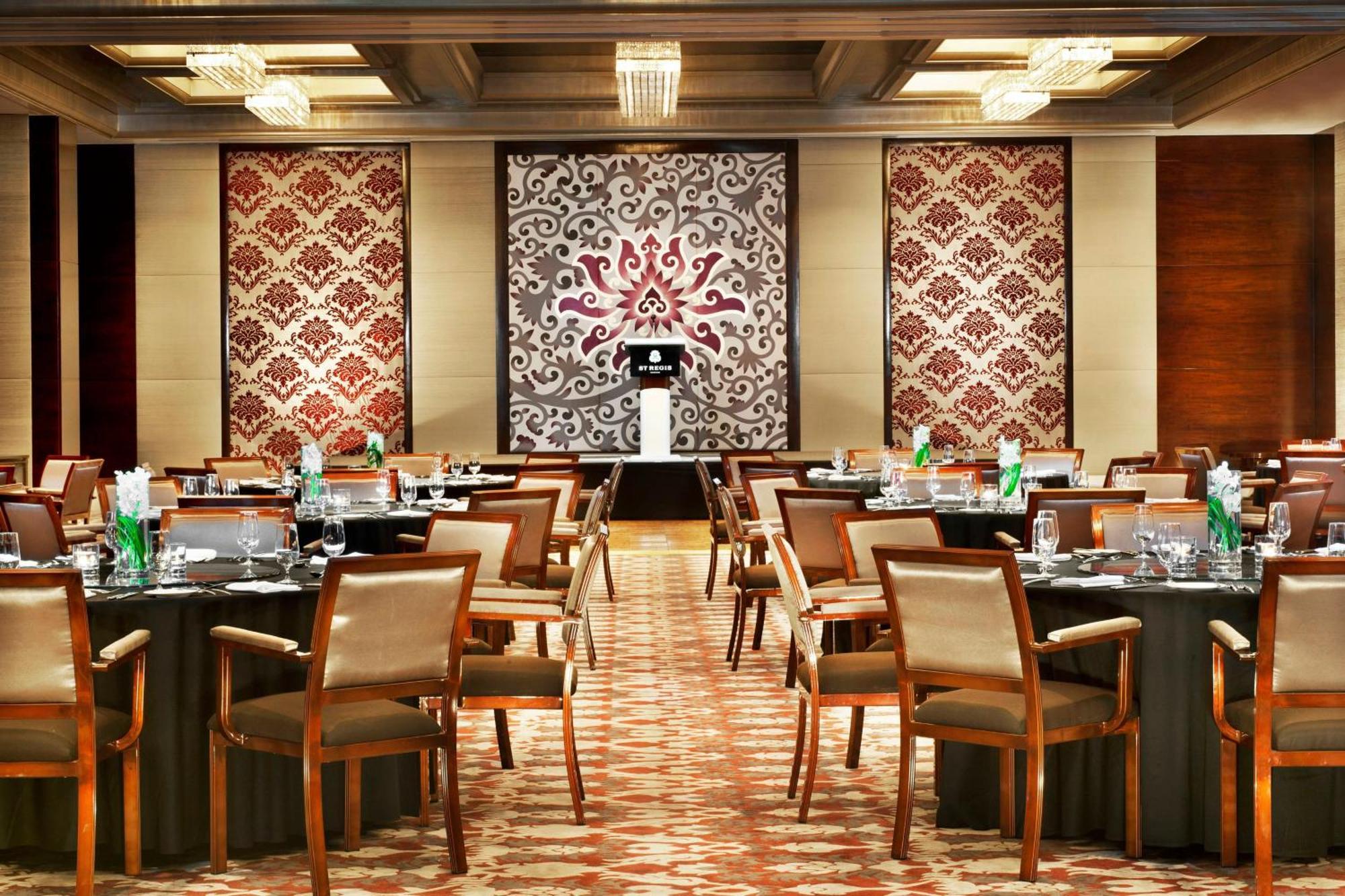 Hotel The St. Regis Bangkok Zewnętrze zdjęcie