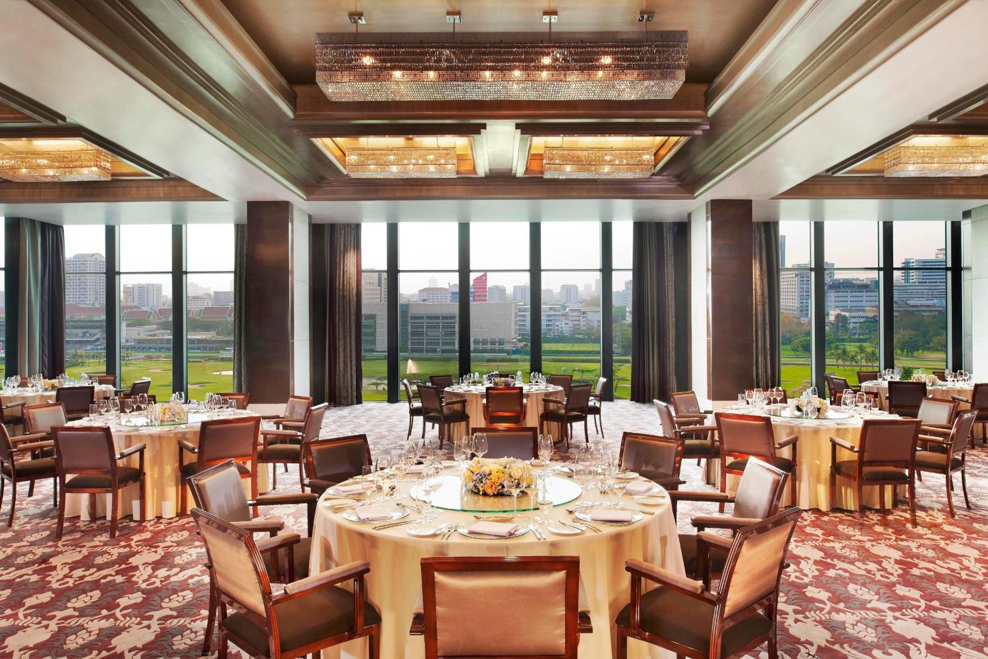Hotel The St. Regis Bangkok Zewnętrze zdjęcie