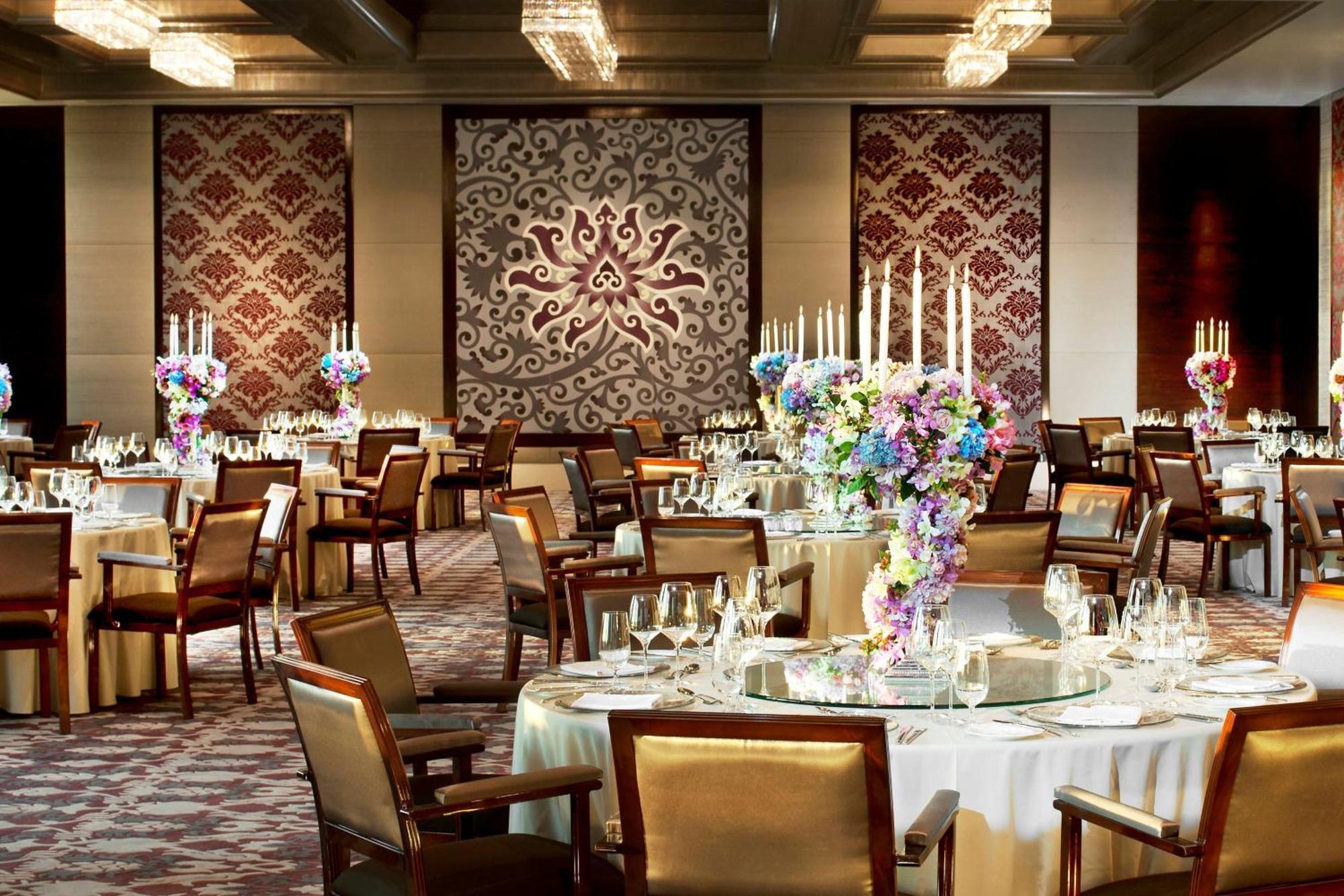 Hotel The St. Regis Bangkok Zewnętrze zdjęcie
