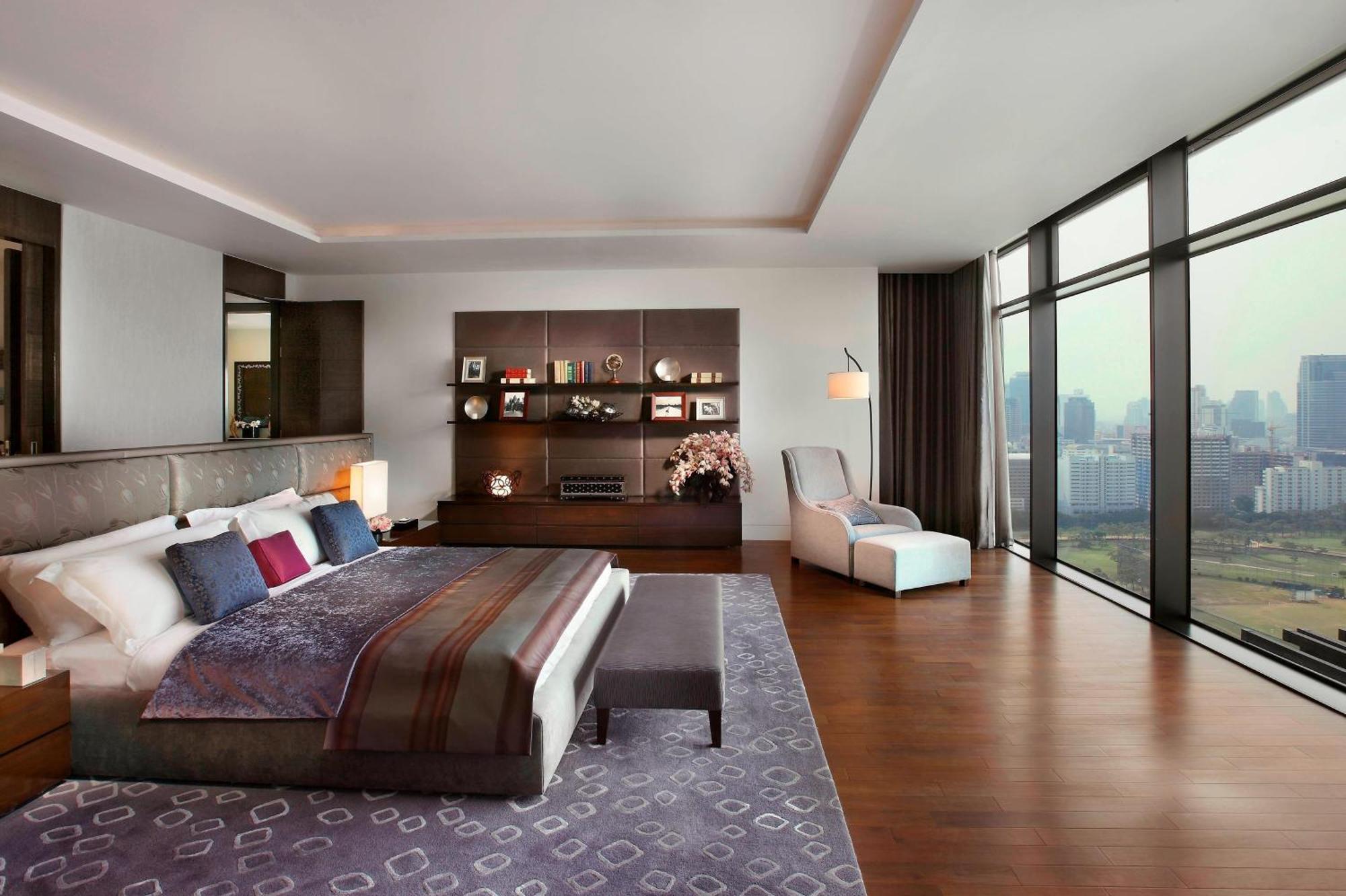 Hotel The St. Regis Bangkok Zewnętrze zdjęcie