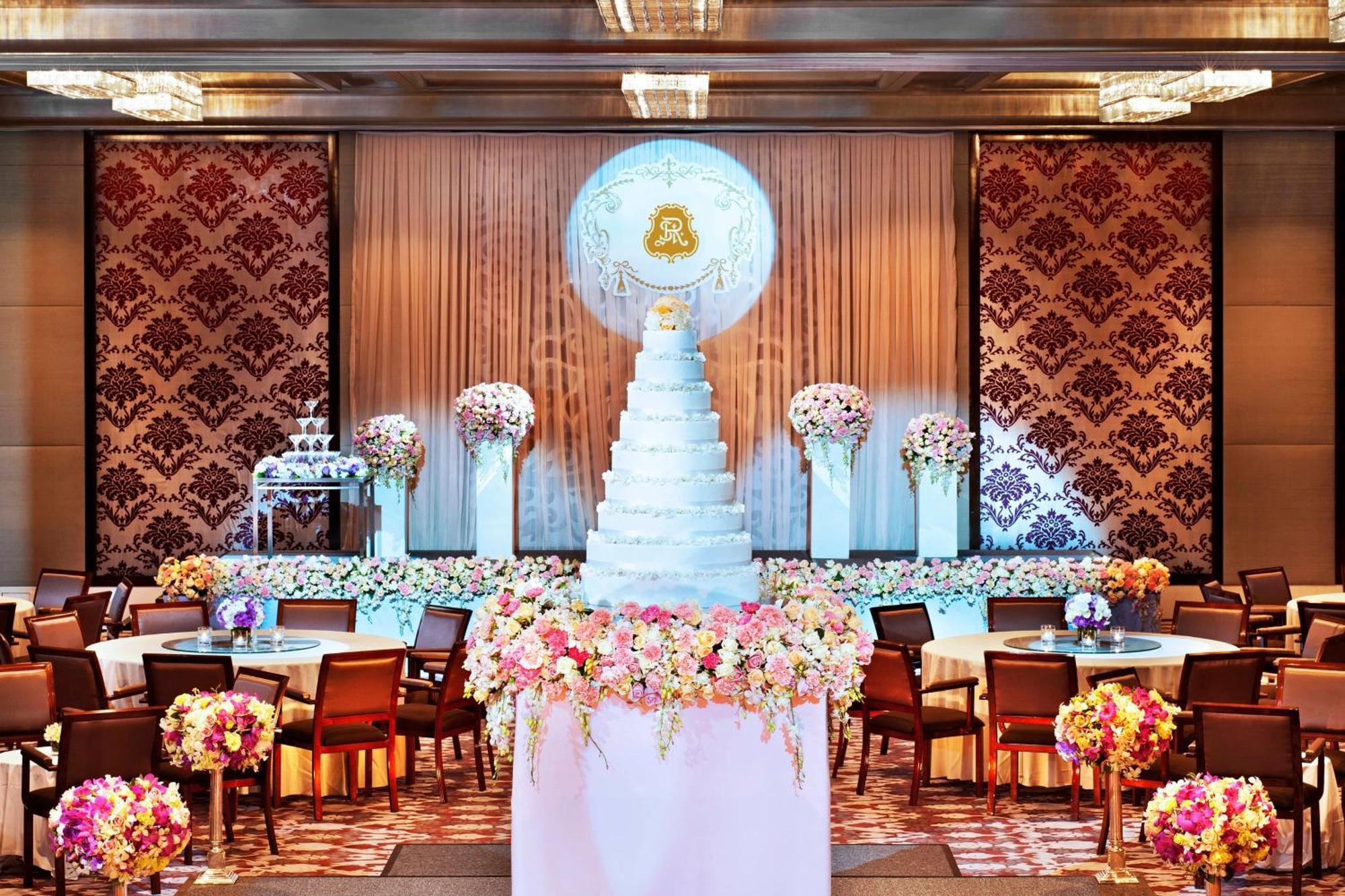 Hotel The St. Regis Bangkok Zewnętrze zdjęcie
