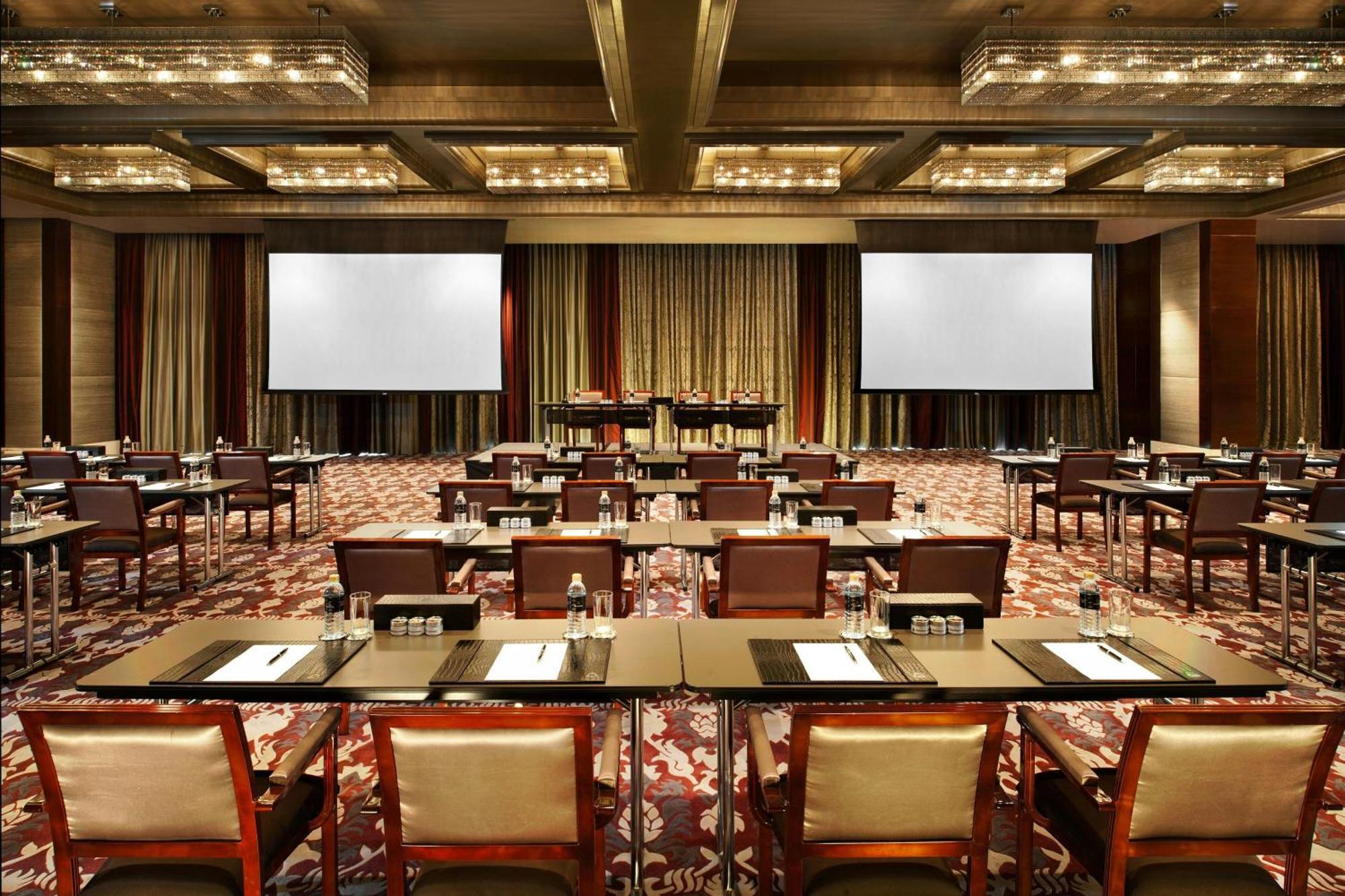 Hotel The St. Regis Bangkok Zewnętrze zdjęcie