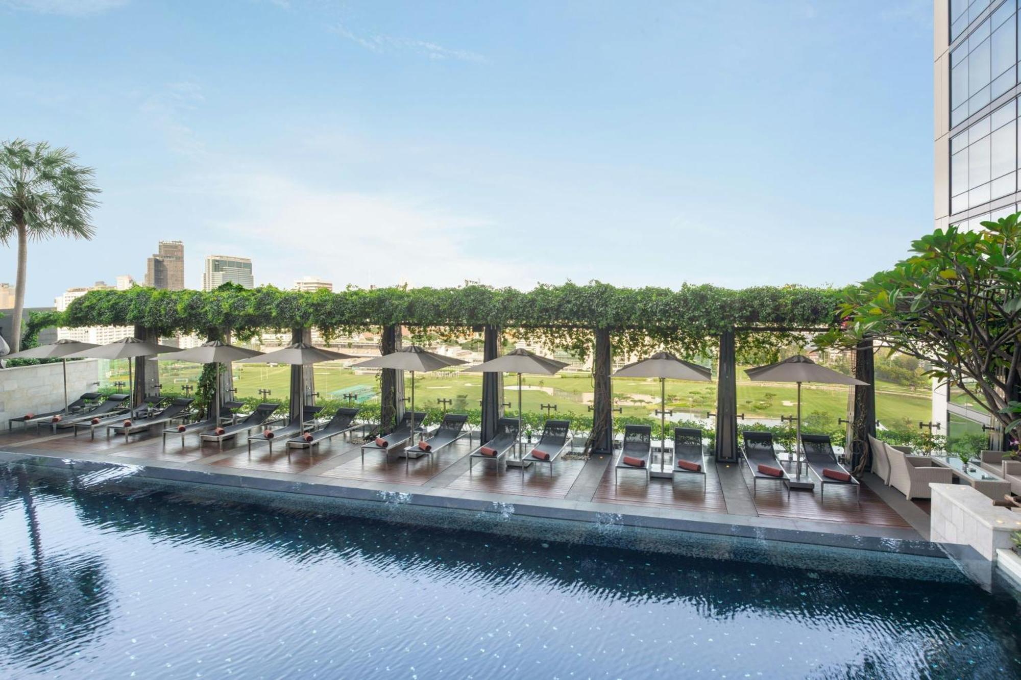 Hotel The St. Regis Bangkok Zewnętrze zdjęcie